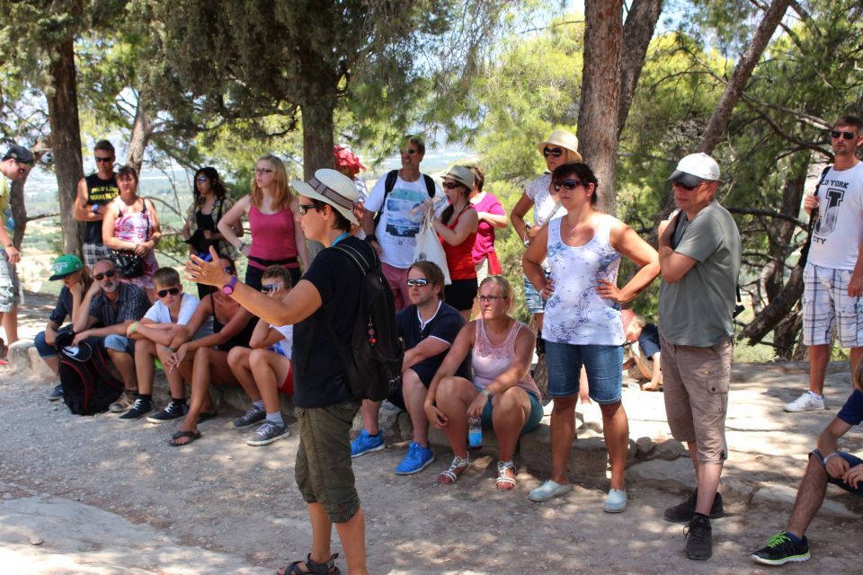 From Heraklion: South Crete Festos and Matala with Lunch - Getting to South Crete: the bus day that actually makes sense