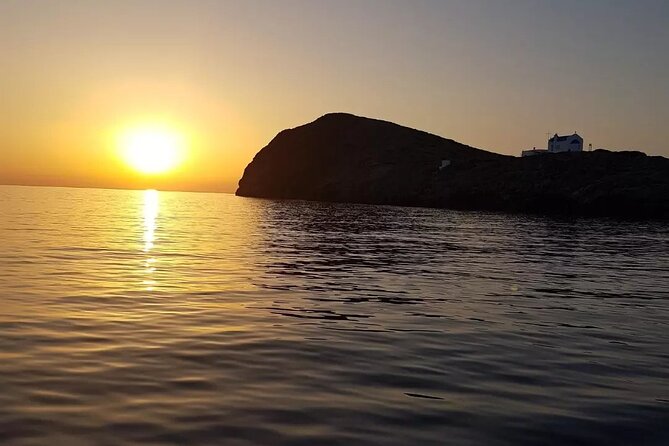 From Heraklion:Small group 5,5h Sunset Sailing trip to Dia Island - Key Highlights You’ll Care About