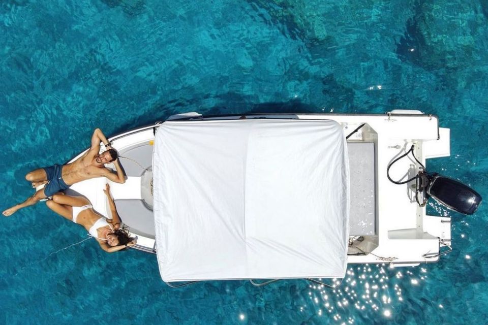 From Hora Sfakion: Private Boat Rental for Day Cruising - The south coast zone: where you can cruise from Sfakia