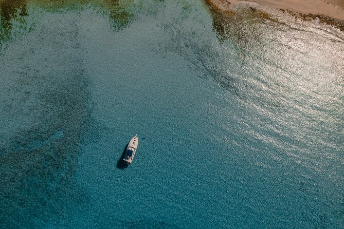 From Ierapetra: Day Cruise with Luxury Yacht to Chrissi island - Key highlights at a glance
