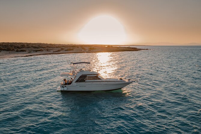 From Ierapetra: Day Cruise with Luxury Yacht to Chrissi island - Stop 4: back to Ierapetra by 16:30, with no late-day chaos