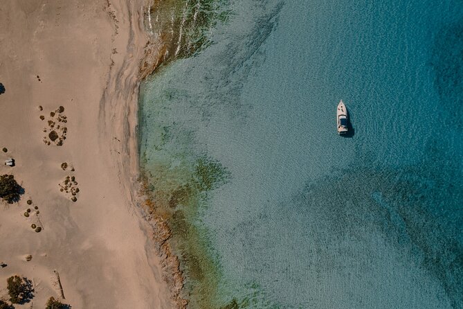 From Ierapetra: Day Cruise with Luxury Yacht to Chrissi island - Weather matters: plan for Chrissi to be weather-dependent