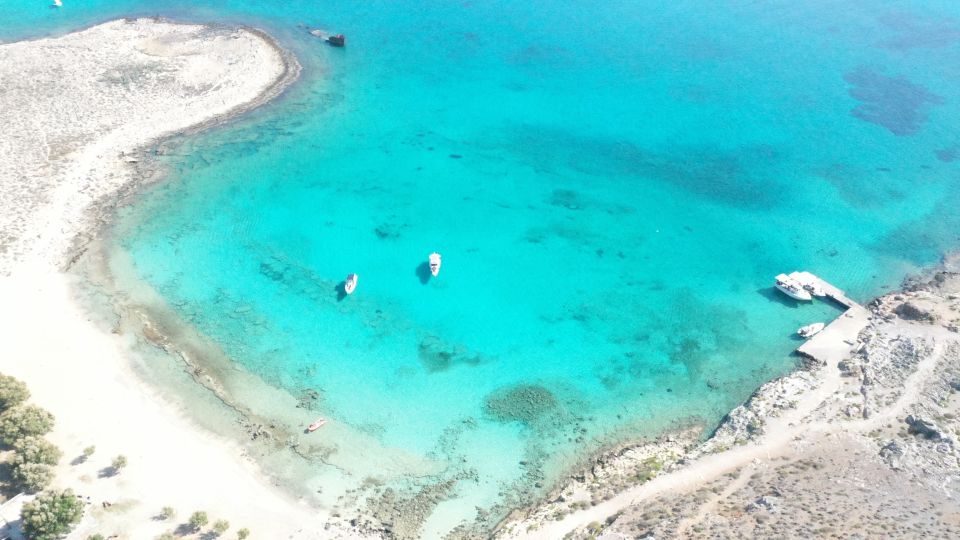 From Kissamos Port: Balos and Gramvousa Private RIB Cruise - Two islands, two moods, one smooth plan