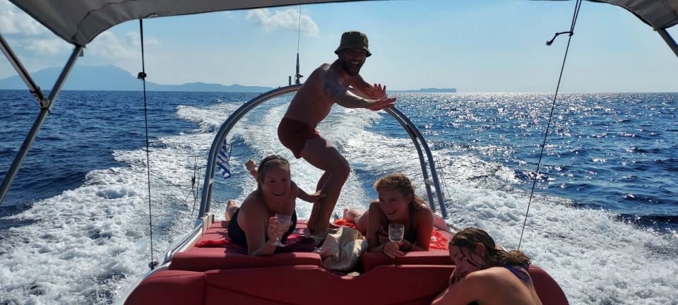 From Kissamos Port: Balos and Gramvousa Private RIB Cruise - Who this cruise fits best (and who should pass)