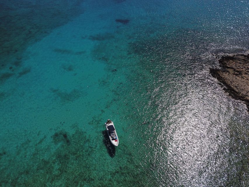 From Kissamos Port: Balos and Gramvousa Private RIB Cruise - Key highlights to care about before you book
