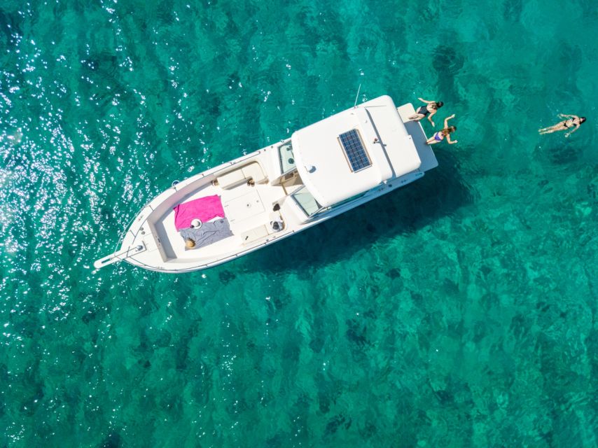 From Kissamos: Private Boat Cruise to Historic Pirate Island - Gramousa Island: castle time with pirate-and-revolutionary context