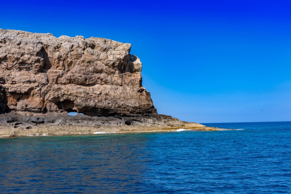 From Kissamos: Private Boat Cruise to Historic Pirate Island - Price and value: $768 per group up to 5