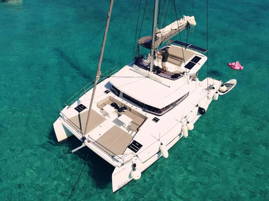 From Panormo: Luxe All-Inclusive Catamaran Cruise with Lunch - Key things you’ll remember from this cruise