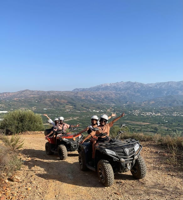 From Platanias: Quad safari with Hotel transfer - Why this Platanias quad safari feels like a real Crete detour