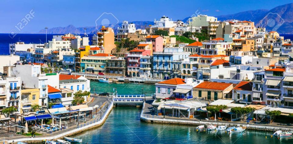 From Rethymno: Agios Nikolaos and Spinaloga Tour - Rethymno to Agios Nikolaos by coast: the day starts with sea views
