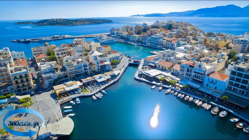 From Rethymno: Agios Nikolaos and Spinaloga Tour - Who should book this Rethymno–Agios Nikolaos–Spinalonga day trip?