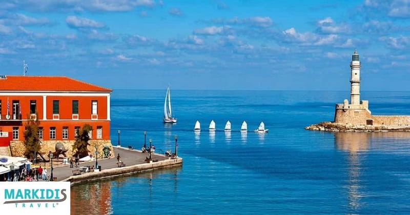 From Rethymno: Chania City Day Trip - The bus ride: quick context and easier timing