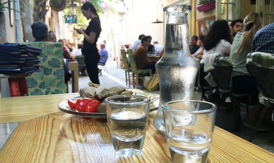 From Rethymno: Cretan Night Music, Food & Dancing - Key Things to Know Before You Go