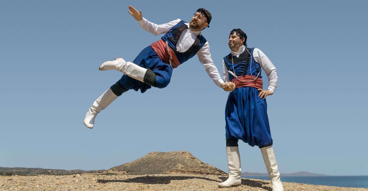 From Rethymno: Cretan Night Music, Food & Dancing - Why This Cretan Night Works So Well for Rethymno Visitors