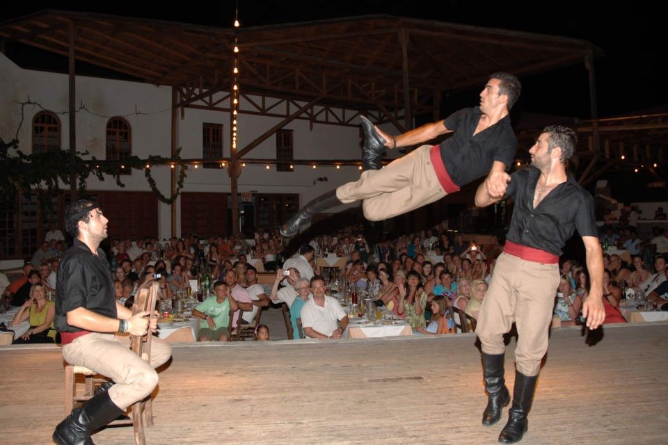From Rethymno: Cretan Night Music, Food & Dancing - The Coach Ride: What the Travel Time Is Doing for You
