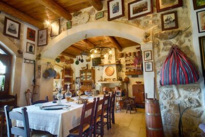 From Rethymno: Cretan Night Music, Food & Dancing - Pickup Timing and the 7:30 PM Start: The Evening Rhythm