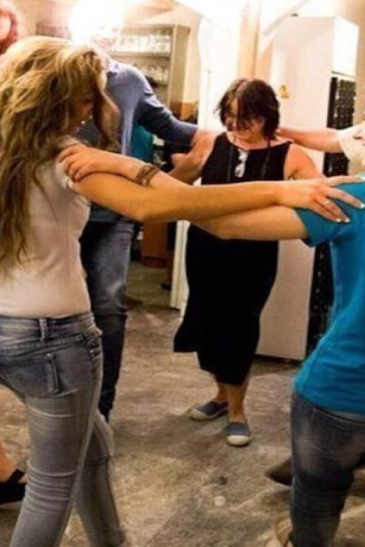 From Rethymno: Cretan Night Music, Food & Dancing - Dinner at Asteri: Where the Meal Becomes Part of the Night