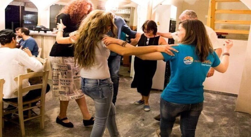 From Rethymno: Cretan Night Music, Food & Dancing - The Value Question: Is $77 Worth a 6-Hour Evening?