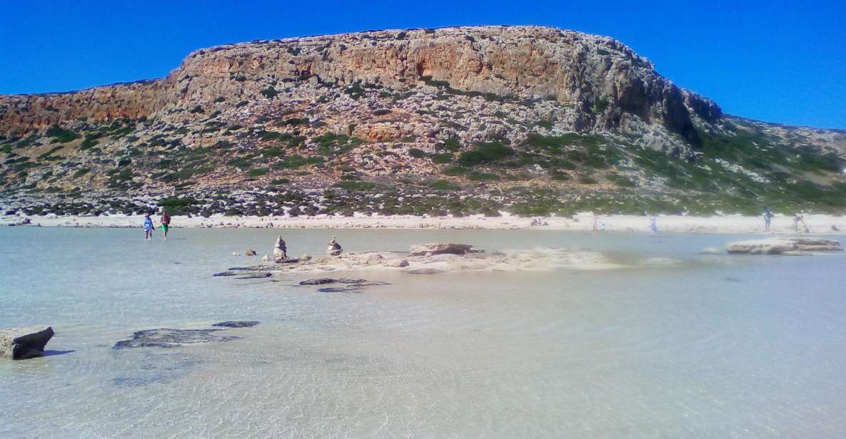 From RETHYMNO: Day trip to ELAFONISI - Key highlights you’ll feel right away