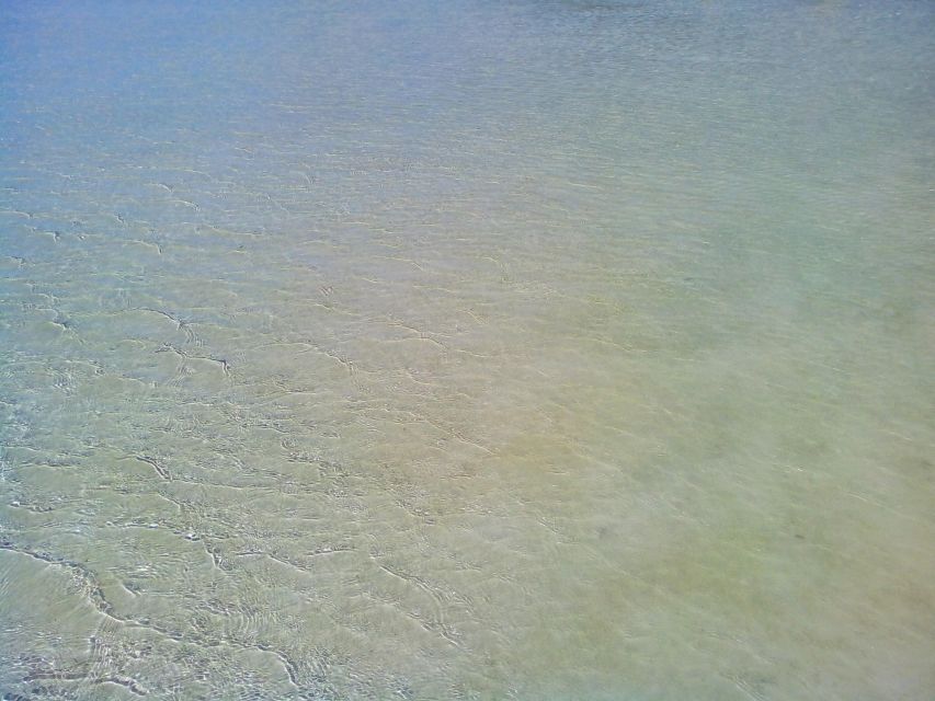 From RETHYMNO: Day trip to ELAFONISI - Arrival at Elafonisi: What You Can Do in 4 Full Hours