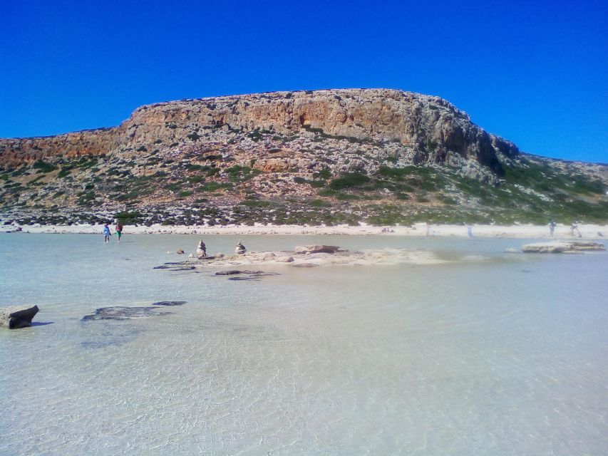 From RETHYMNO: Day trip to ELAFONISI - The 10-Hour Bus Day: How the Schedule Works from Rethymno