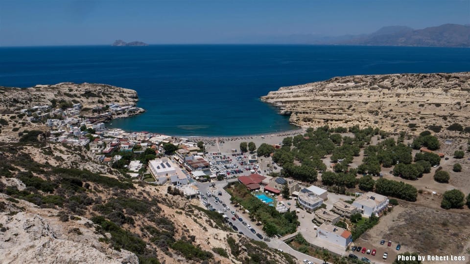From Rethymno: Day trip to MATALA - AG.GALINI - SPILI - Practical Stuff You’ll Be Glad You Know Before You Go