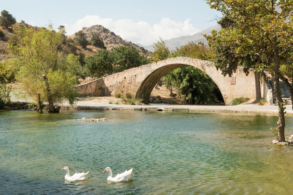 From Rethymno: Discover South Rethymno - Why south Rethymno feels like a different Crete