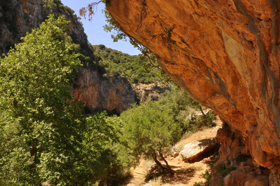 From Rethymno: Discover South Rethymno - Meet your guide and get rolling from Rethymno