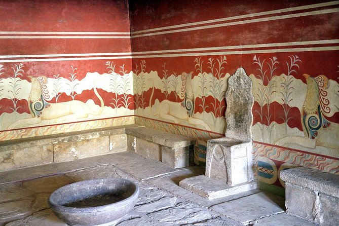 From Rethymno: Full-Day Knossos And Heraklion with free time - What you should budget for (so the price stays a value)
