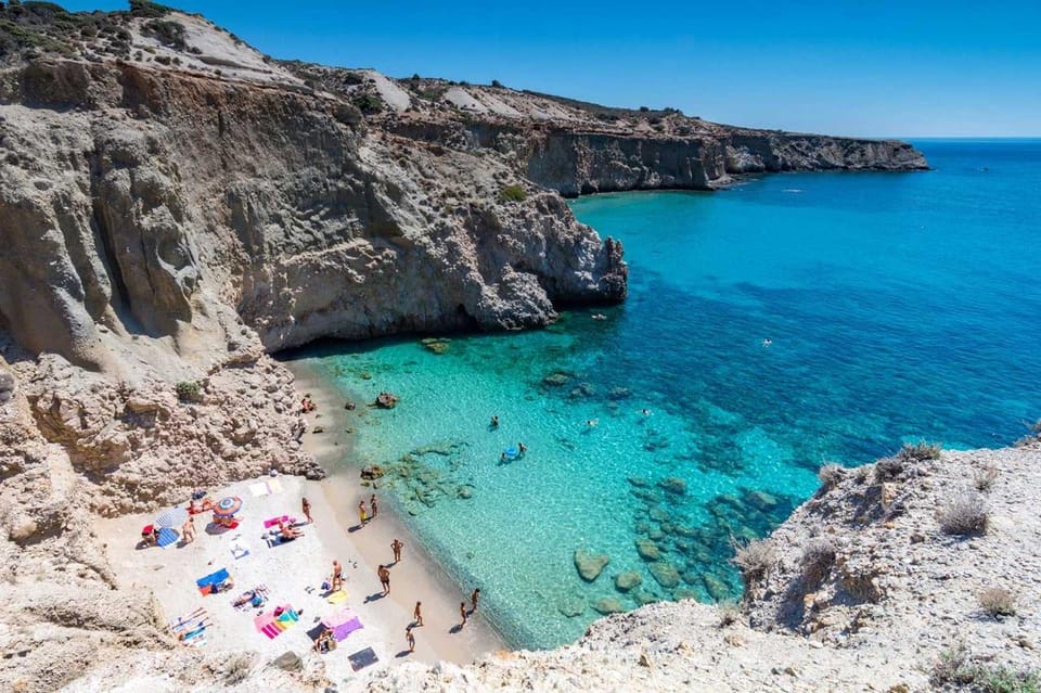 From Rethymno :Full-Day Trip Milos Island (Plaka,Sarakiniko) - Price and value: is $199 worth it?