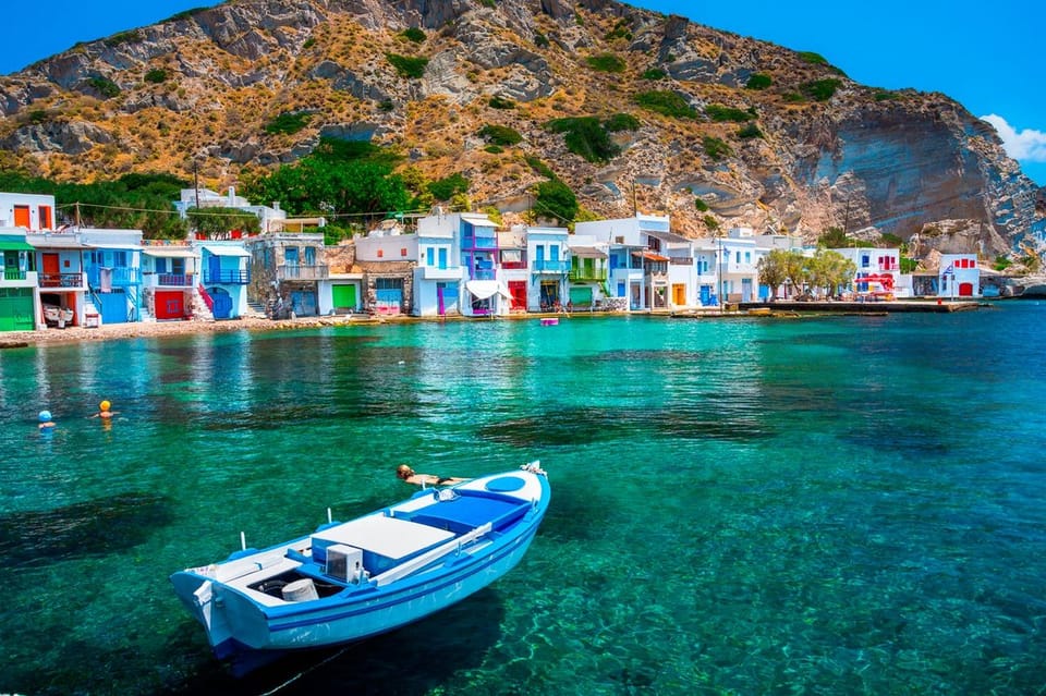 From Rethymno :Full-Day Trip Milos Island (Plaka,Sarakiniko) - What to bring so your day doesn’t feel rushed