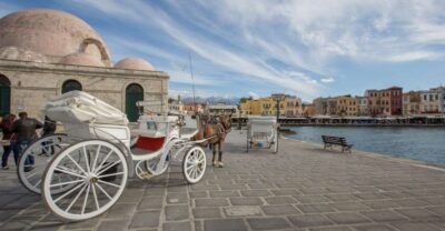 From Rethymno: Full- or Half-Day Trip to Chania - The guide role: maps, history cues, and real city navigation