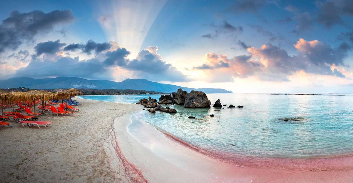 From Rethymno/Kavros: Elafonisi Island Pink Sand Beach Tour - FAQ