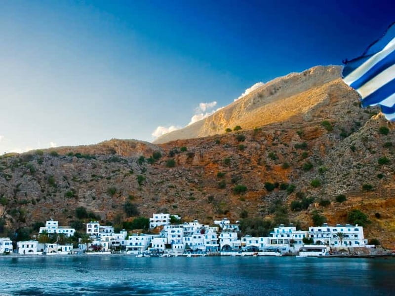 From Rethymno: Loutro Day Trip by Boat - The 20-minute sail to Loutro (and why timing matters)