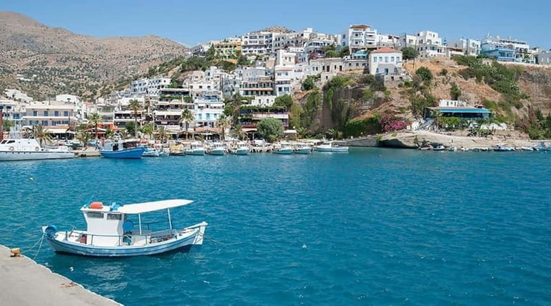 From Rethymno: Matala , Agia Galini and Spili Tour Day Trip - Matala’s Neolithic Caves and 3 Hours for Beach Time