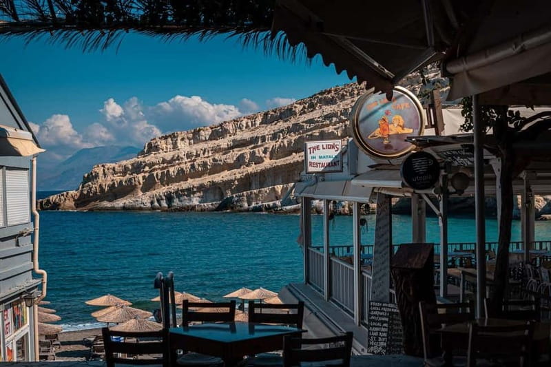 From Rethymno: Matala , Agia Galini and Spili Tour Day Trip - Who Should Book This Tour (And Who Might Want a Different Plan)