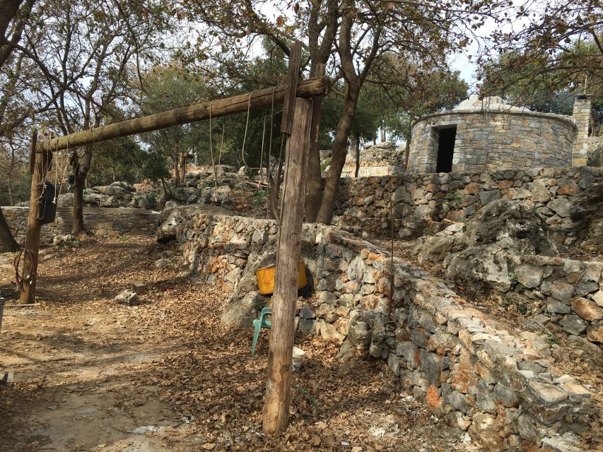 From Rethymno: Off-Road Vehicle Safari with Lunch - Halepa Monastery: historic views without the museum vibe