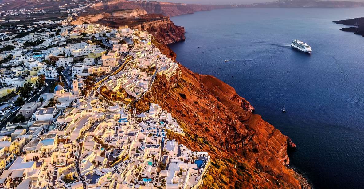 From Rethymno Port: Day Tour to Santorini - Key things to know before you go
