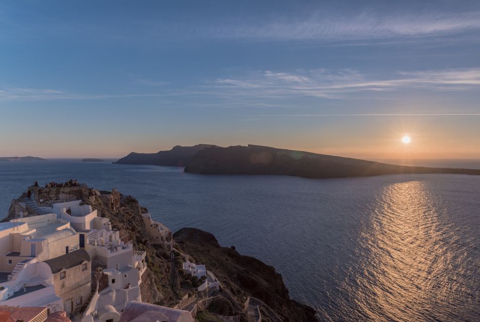 From Rethymno Port: Day Tour to Santorini - Price and value: is $202 worth a one-day Santorini hit?