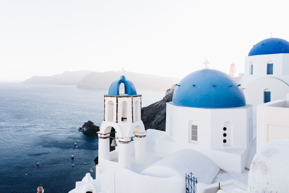 From Rethymno Port: Day Tour to Santorini - Rethymno port basics: where to meet and what to do on arrival