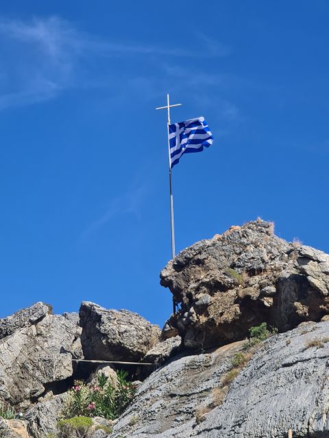 From Rethymno private full day tour to the south - Key Points at a Glance: Spili, Waterfalls, and Kalypso Beach in One Day
