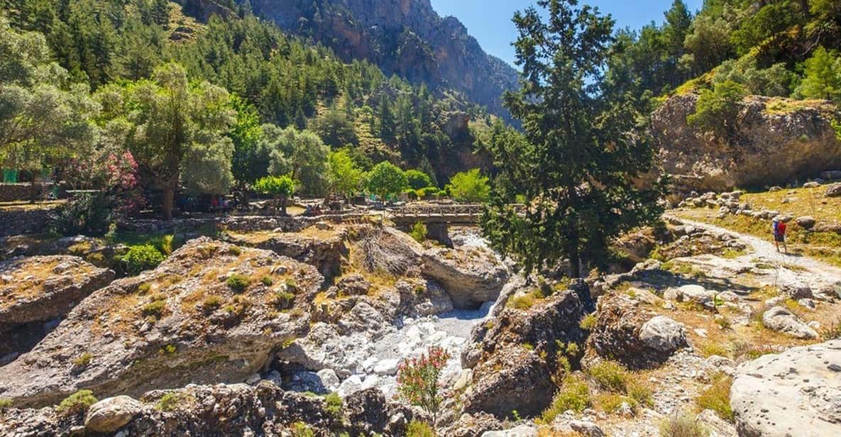 From Rethymno: Samaria gorge with Professional Hiking Guide - Key things I’d watch before you go
