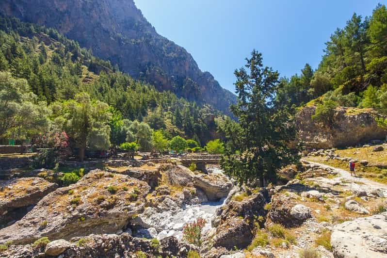 From Rethymno: Samaria gorge with Professional Hiking Guide - Why Samaria Gorge ranks with the best in Crete