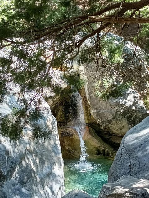 From Rethymno: Samaria gorge with Professional Hiking Guide - Agia Roumeli finish: the seaside reward and the swim that resets you
