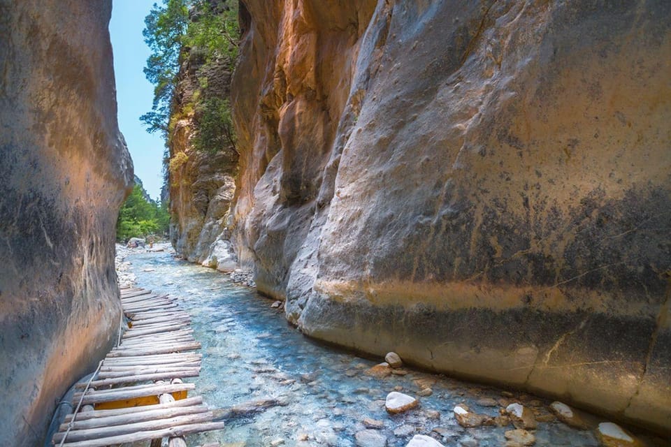 From Rethymno: Samaria gorge with Professional Hiking Guide - Who this tour suits best (and who should skip it)