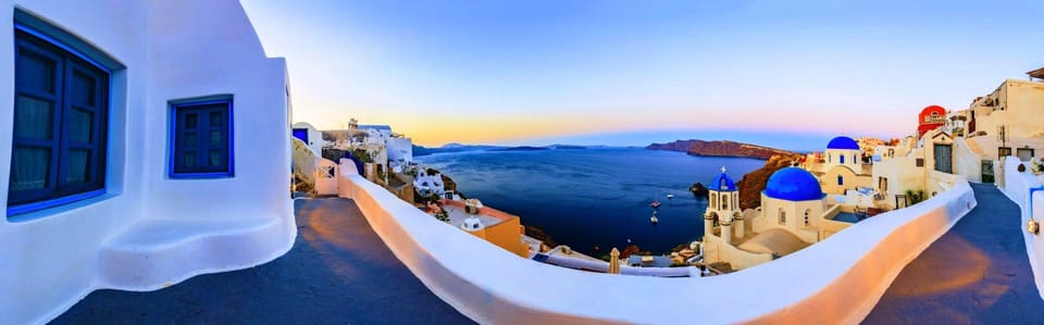 From Rethymno: Santorini Guided Tour and Cruise from Crete - Key things that matter most on this Santorini day trip