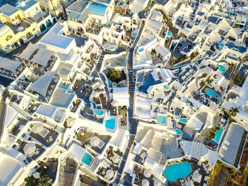 From Rethymno: Santorini Guided Tour and Cruise from Crete - A 12-hour Santorini dash from Rethymno: the timing you feel