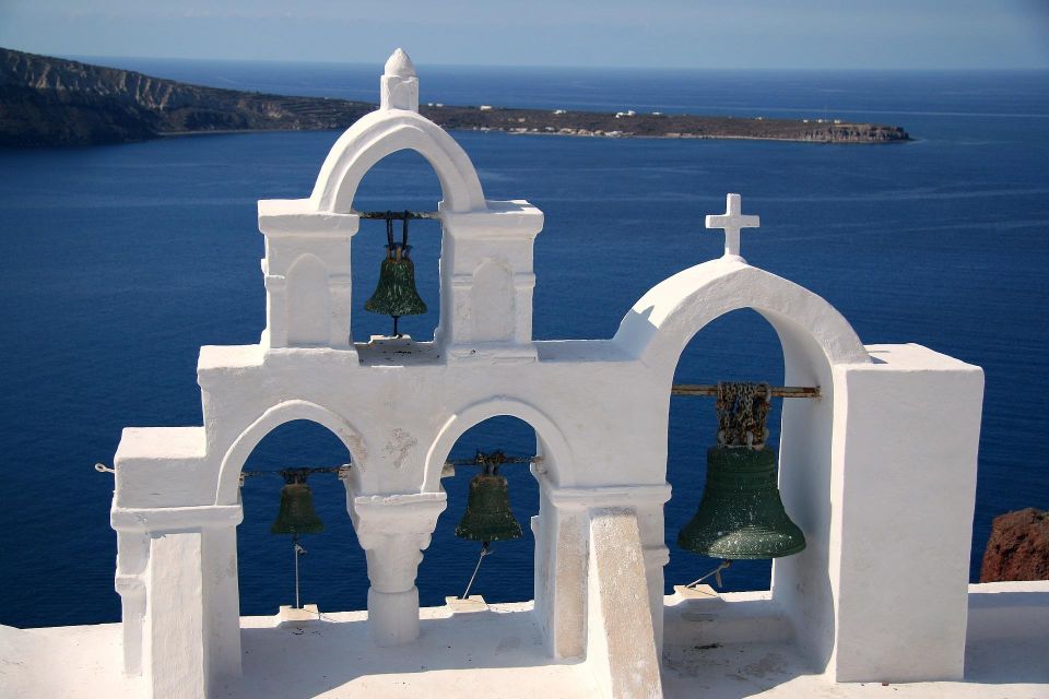 From Rethymno: Santorini Guided Tour and Cruise from Crete - Who should book this cruise (and who should skip it)