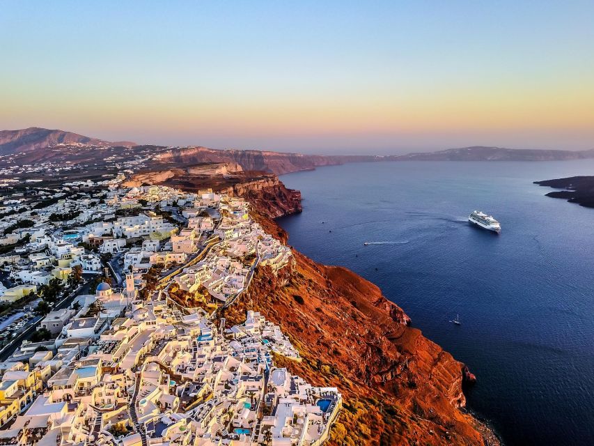 From Rethymno: Santorini Guided Tour and Cruise from Crete - Should you book the Rethymno to Santorini guided cruise?