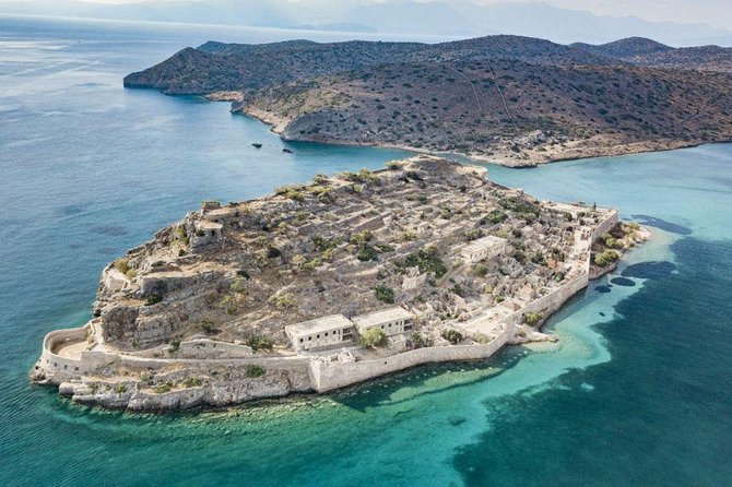Full Day Agios Nikolaos - Kritsa Village: Old Customs, Weaving, and Big Views